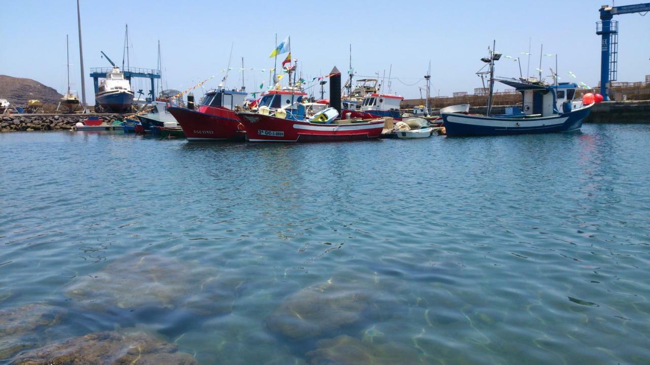 Sailor Lovers - Jacuzzi Fuerteventura Gran Tarajal Dış mekan fotoğraf